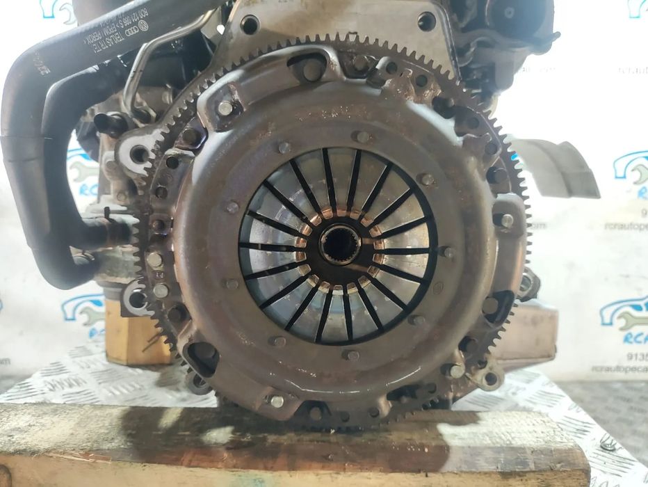 Motor Completo VWAG 1.4 TDI 6v 80cv BNV