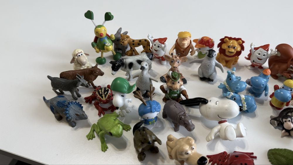 Figurka Kinder