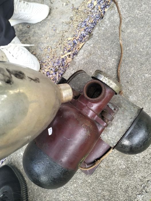 Moinho de café antigo