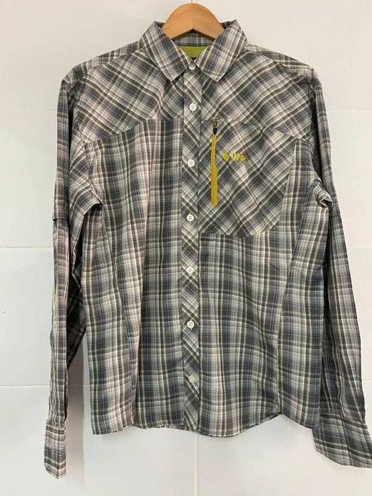 Camisa de Homem Berg - Tamanho M