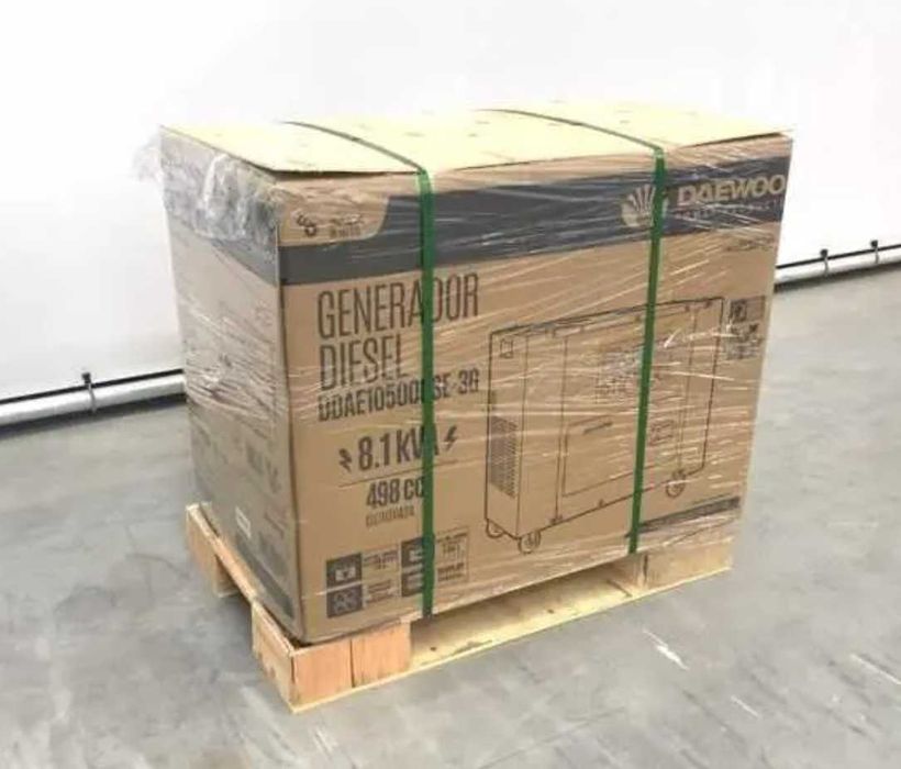 Generator Daewoo DDAE10500DSE-3G - Disel