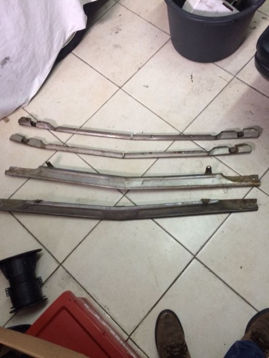 Peças toyota ke20 deluxe e ke25