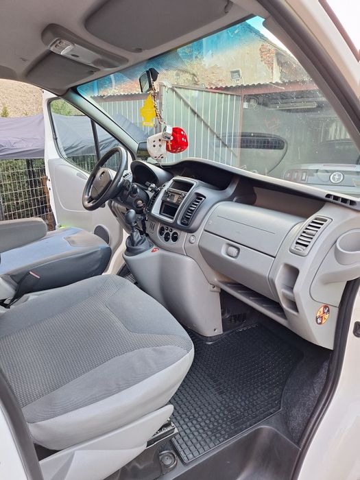 Sprzedam Samochód Opel vivaro