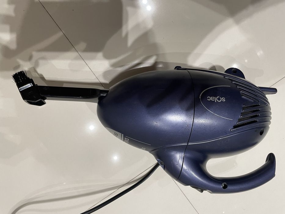 Odkurzacz ręczny Solac deLux 900W