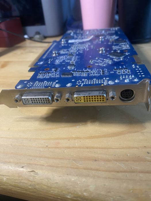 Відеокарта ASUS 9600GT
