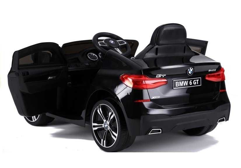 Auto na akumulator BMW 6GT  Samochód