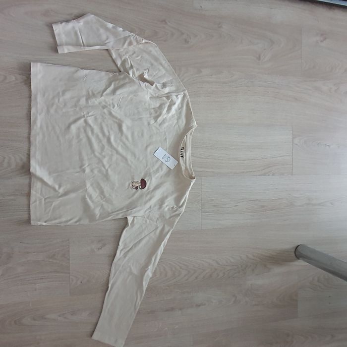 Piżama damska bawełniana dwuczęściowa r.S