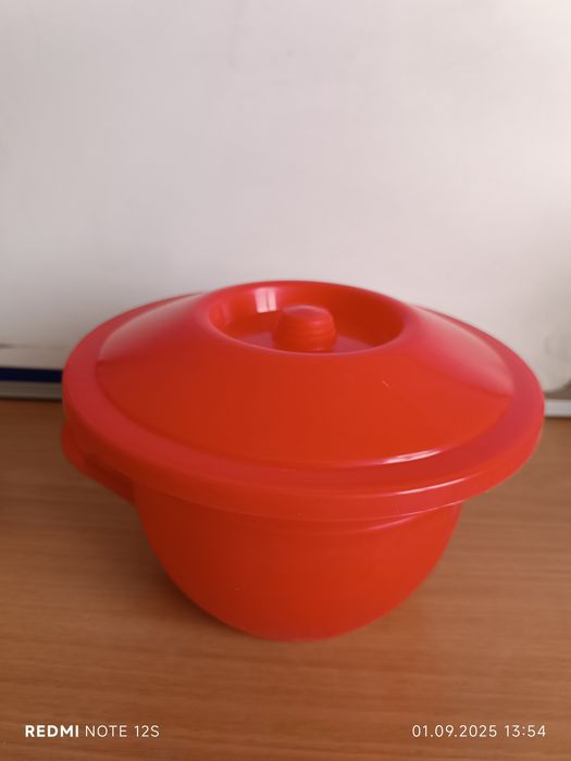 Горшок детский пластмассовый дорожный