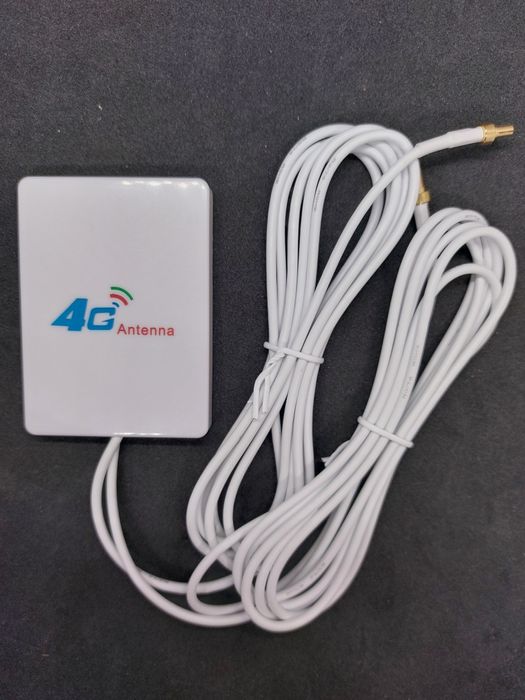 Антена 4G для роутерів, всі оператори. Роз'єм СRC9