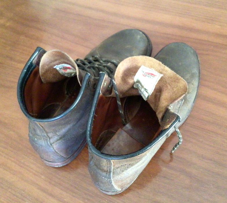 Botas red wing beckman Classic