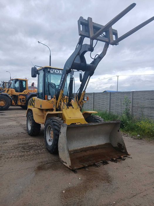 Volvo L30Z – ładowarka kołowa