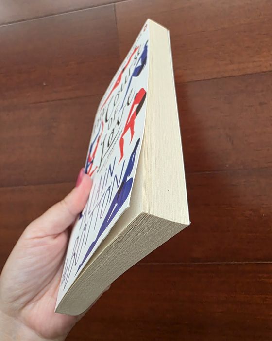 Livro "The Course of Love" de Alain de Botton (em Inglês)