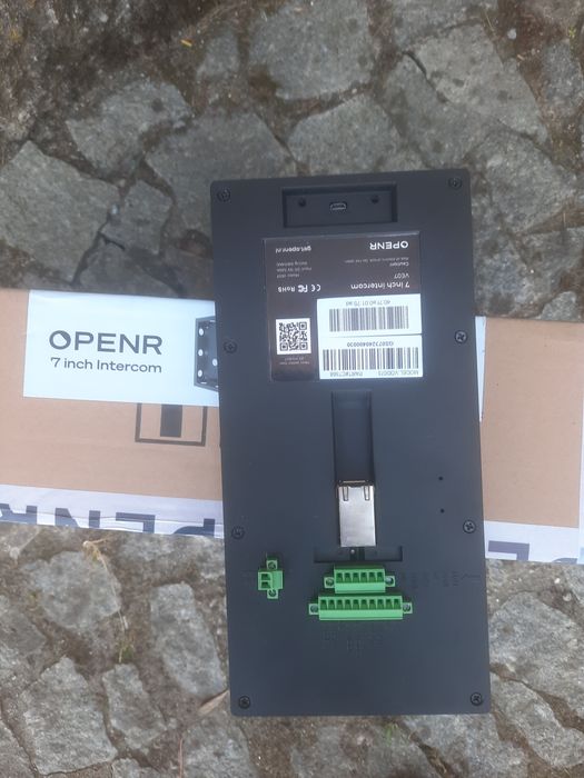 Video porteiro, 7 Inch Intercom VE07