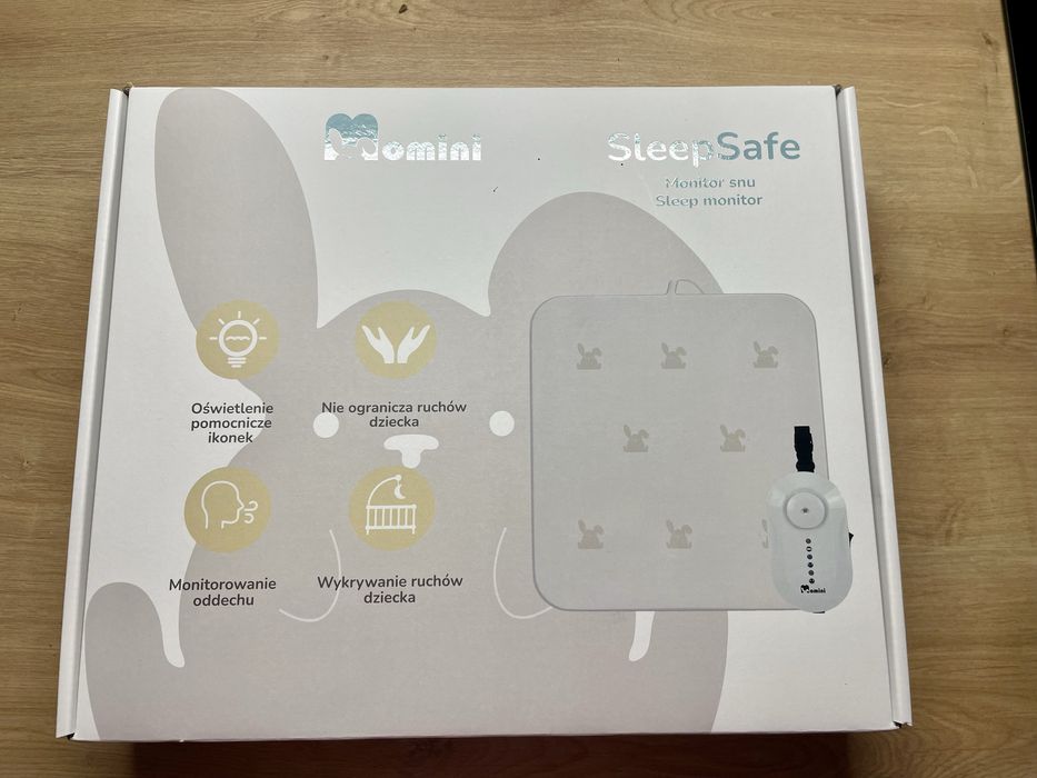 Monitor oddechu nowy