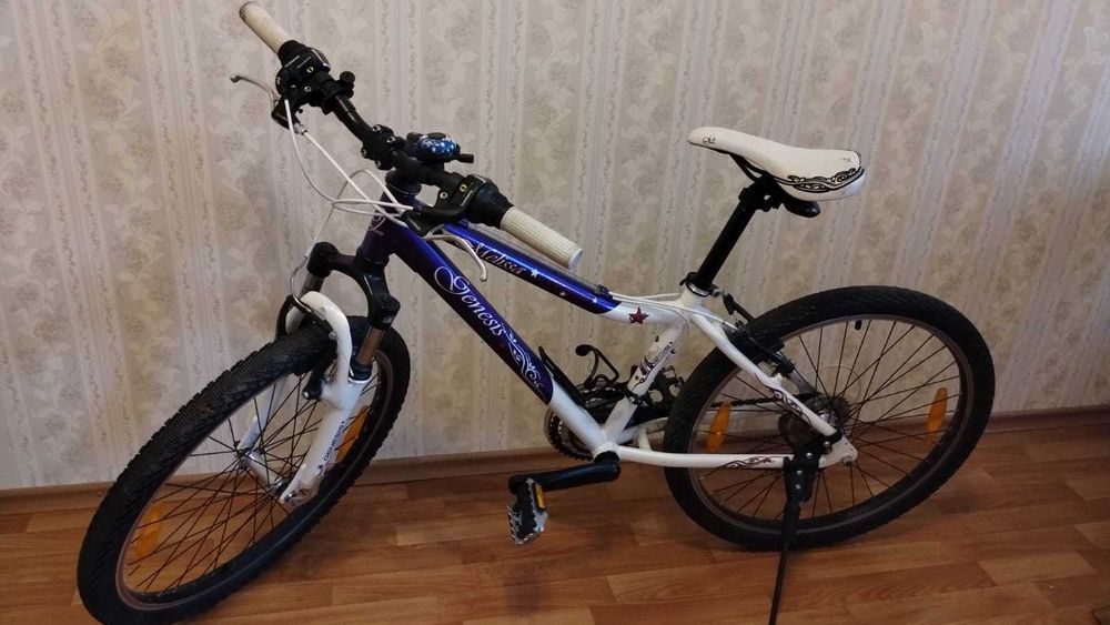 Велосипед дитячий Genesis Melissa 24"
