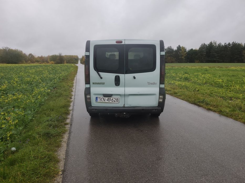 Sprzedam Reno Trafik