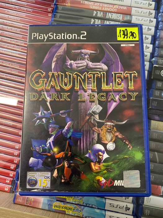 Gauntlet: Dark Legacy [PS2]