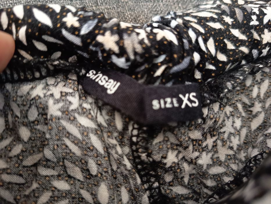 Szorty damskie r. XS