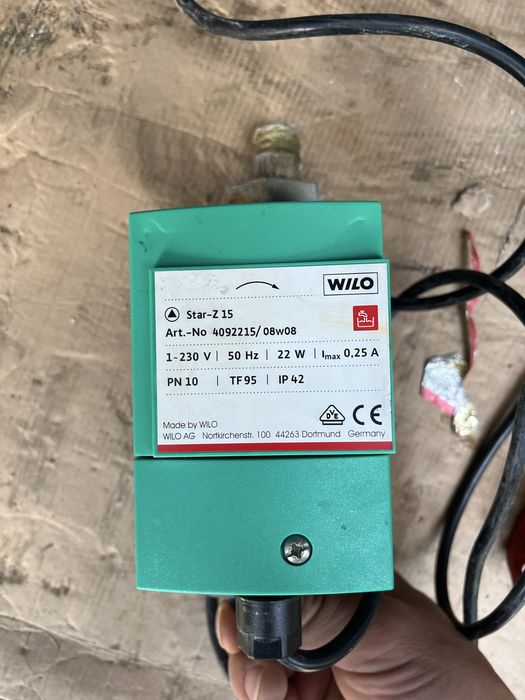 Pompka Grundfos PS 25-40