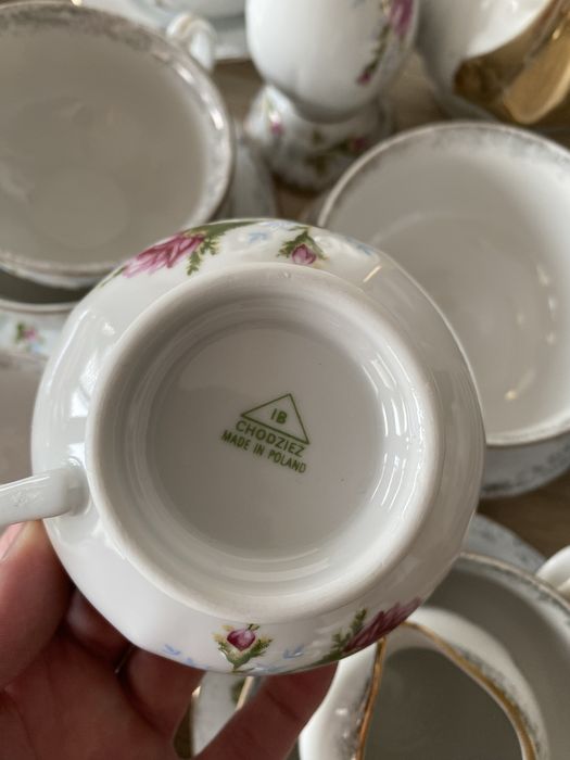 Porcelana Chodzież