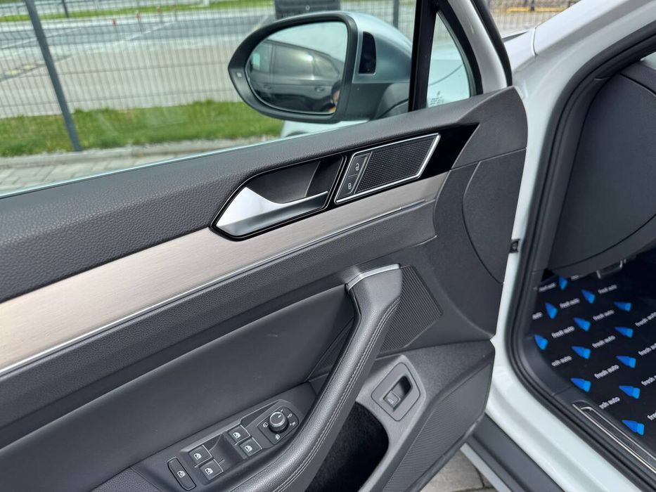 Volkswagen Passat Variant Alltrack 2019 freshauto