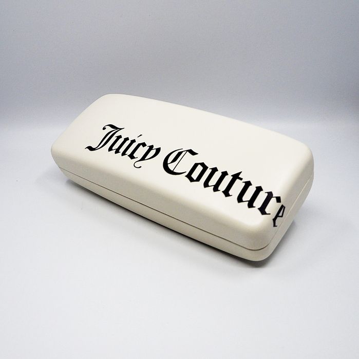 Etui na okulary Juicy Couture białe