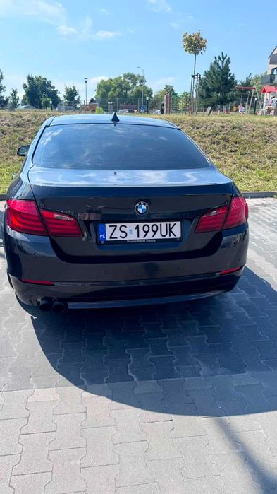 BMW 520i Sedan | Salon PL | 234 tys. km | Serwisowany na bieżąco | Zadbany