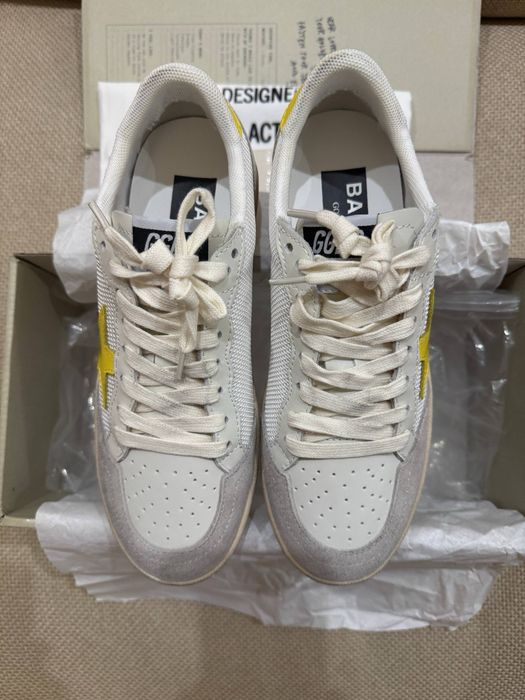 НОВІ Кеди GG Golden Goose Голден Гус кеди жіночі / чоловічі кросівки голден гус 38 розмір !