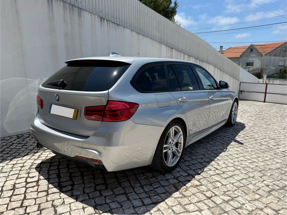 Bmw 318 Pack M Nacional