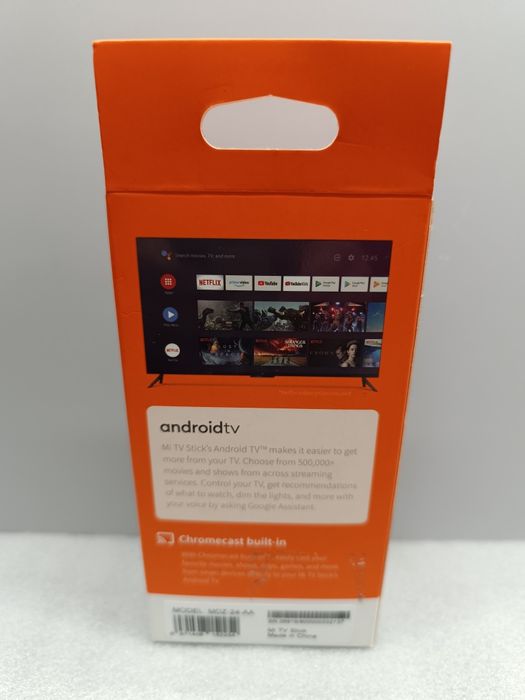 Mi TV Stick androidtv