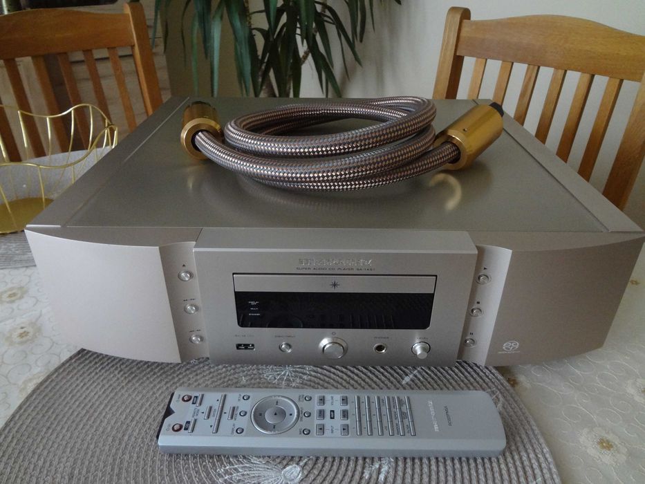 Marantz SACD SA-14S1 DAC Gold