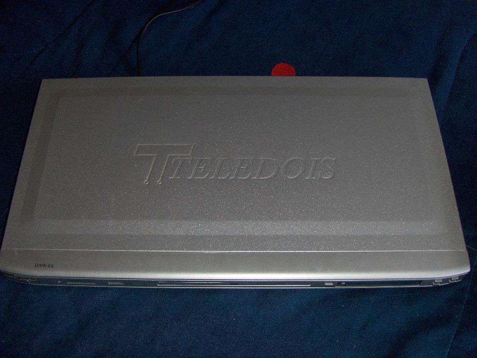 Leitor de DVD Usado64584500864385123