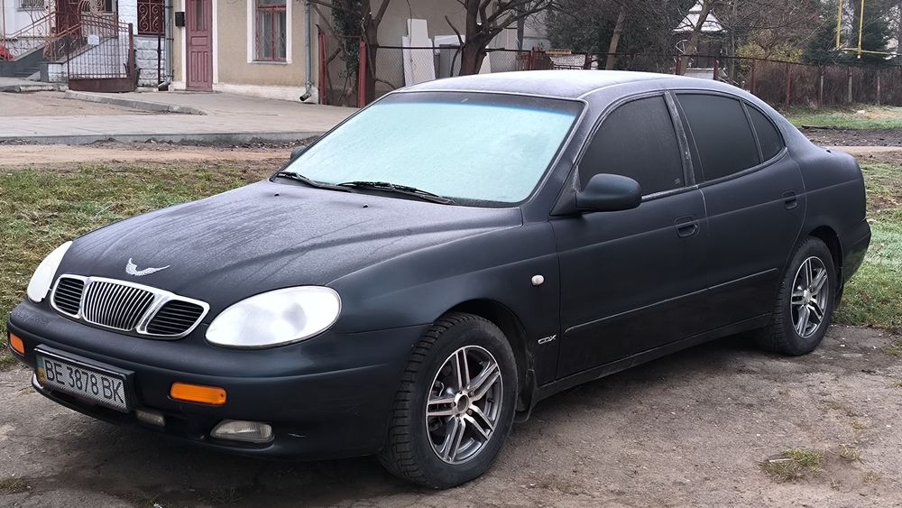 Daewoo Leganza 1998 VIN KLAVA69ZEWB132556 фото оголошення 2 з 22