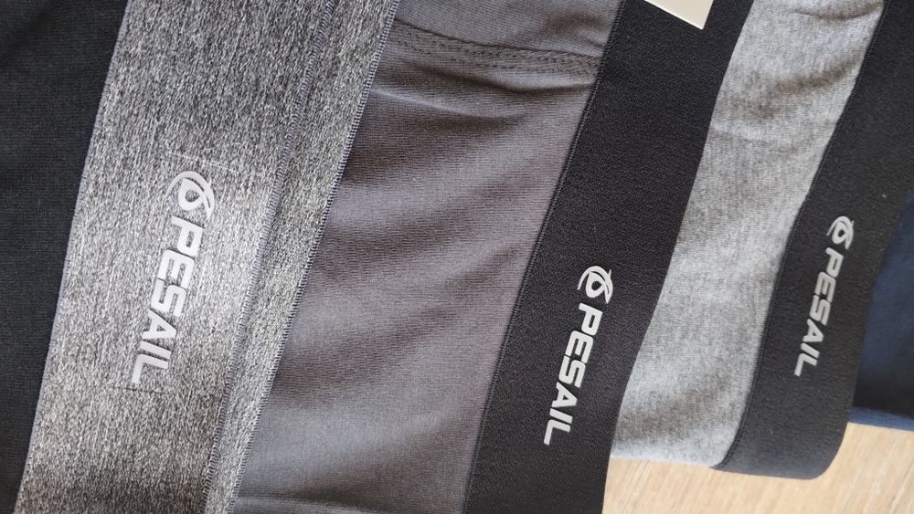 4×męskie bokserki L wygodne, bawełniane