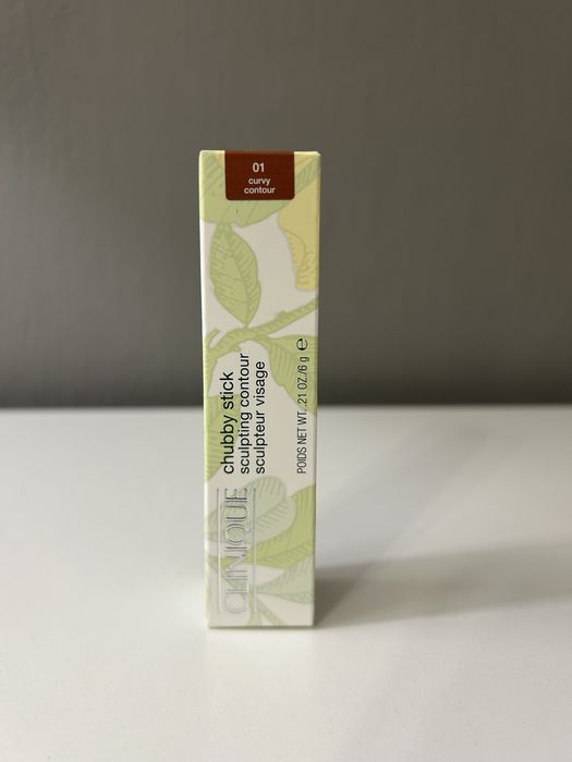 Clinique sztyft do konturowania twarzy chubby stick sculpting contour