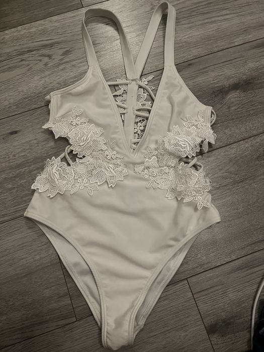 strój kąpielowy asos