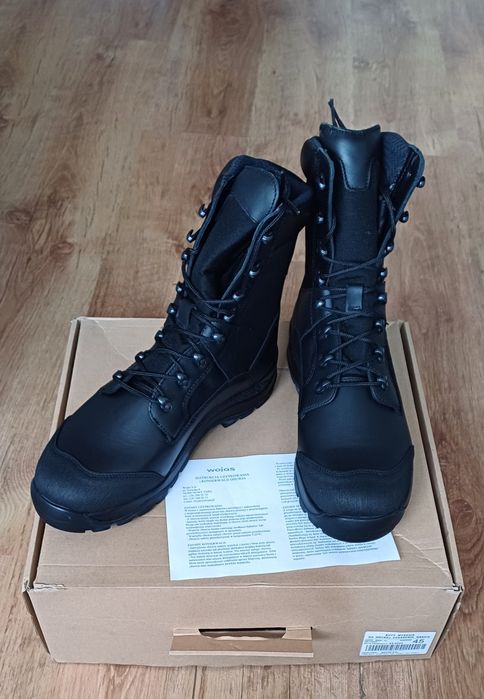 Buty wojas taktyczne