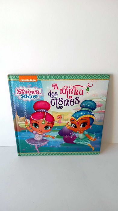 A Rainha dos Cisnes - Shimmer Shine