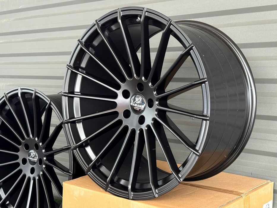 Диски нові R22 5x112 BMW G06 G05 G07 X5 X6 X7 G02 X4 Hamann