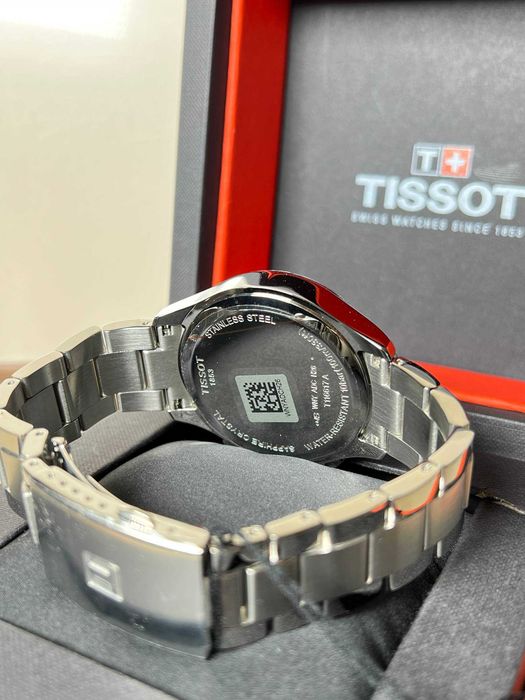 Годинник Tissot Chrono XL Classic T116.617.11.057.01