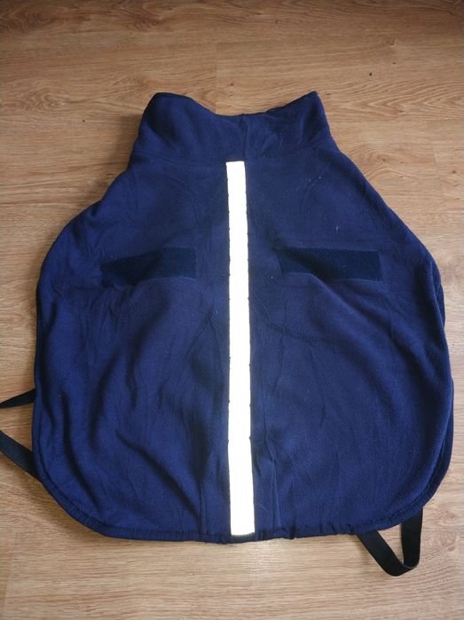 Płaszczyk dla psa ocieplenie polar