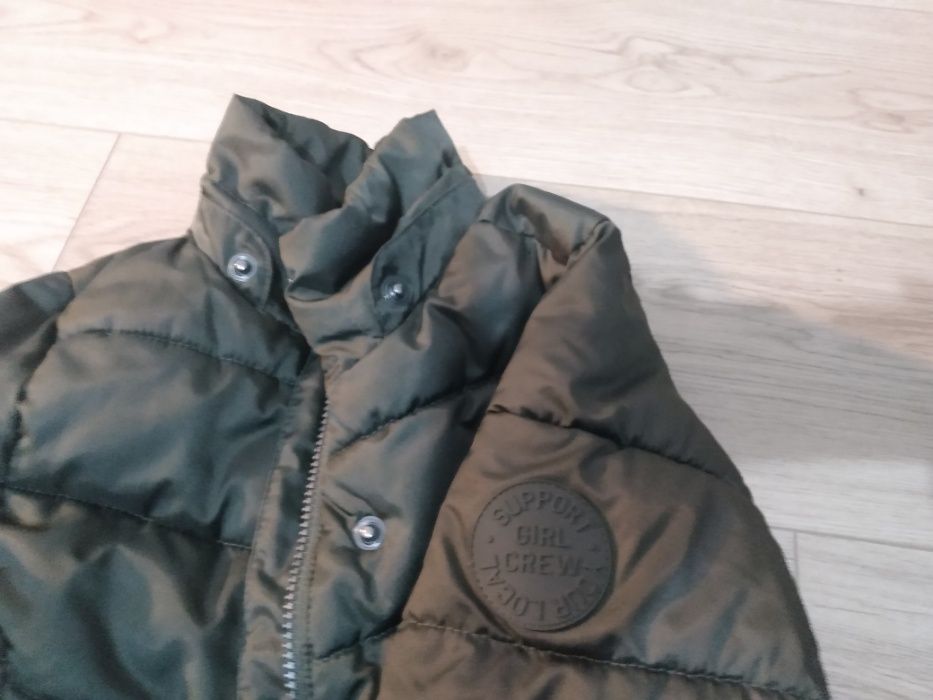 Kurteczka H&M dla dziewczynki 140 cm