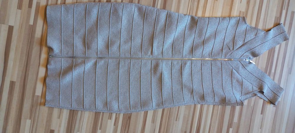 Sukienka błyszcząca, wygodna , święta, sylwester