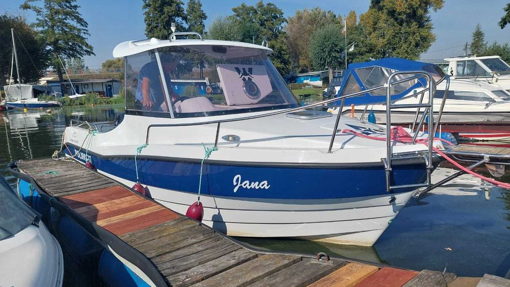 Jacht motorowy Lakeman 540 Pilot (2022) - cena posezonowa