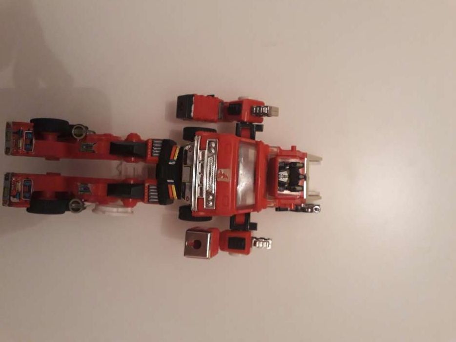 Transformer oficial hellfire