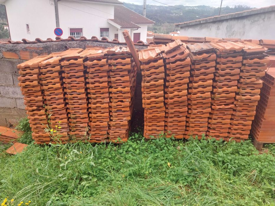 Telhas para venda