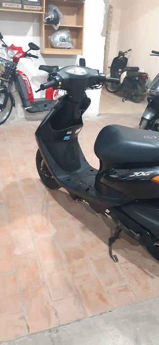 Скутер YAMAHA jog sa 36/39 без пробігу по України