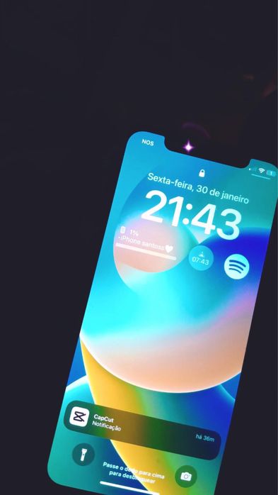 Vendo iphone X para mais informações chame nas mensagens