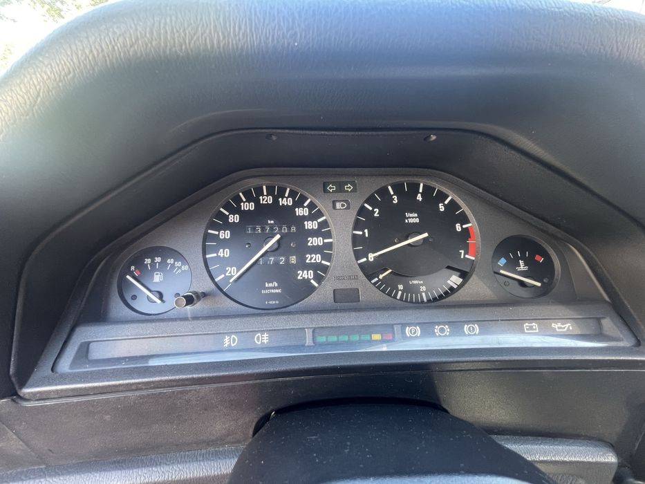 Bmw e30 316 1990