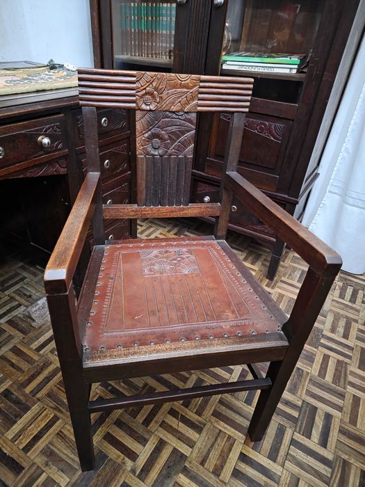 Mobilia escritório antiga